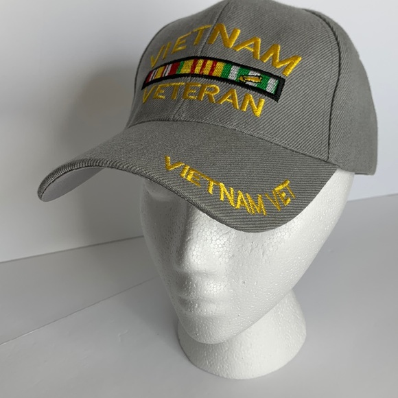 Vietnam Veteran Hat - Picture 14 of 14